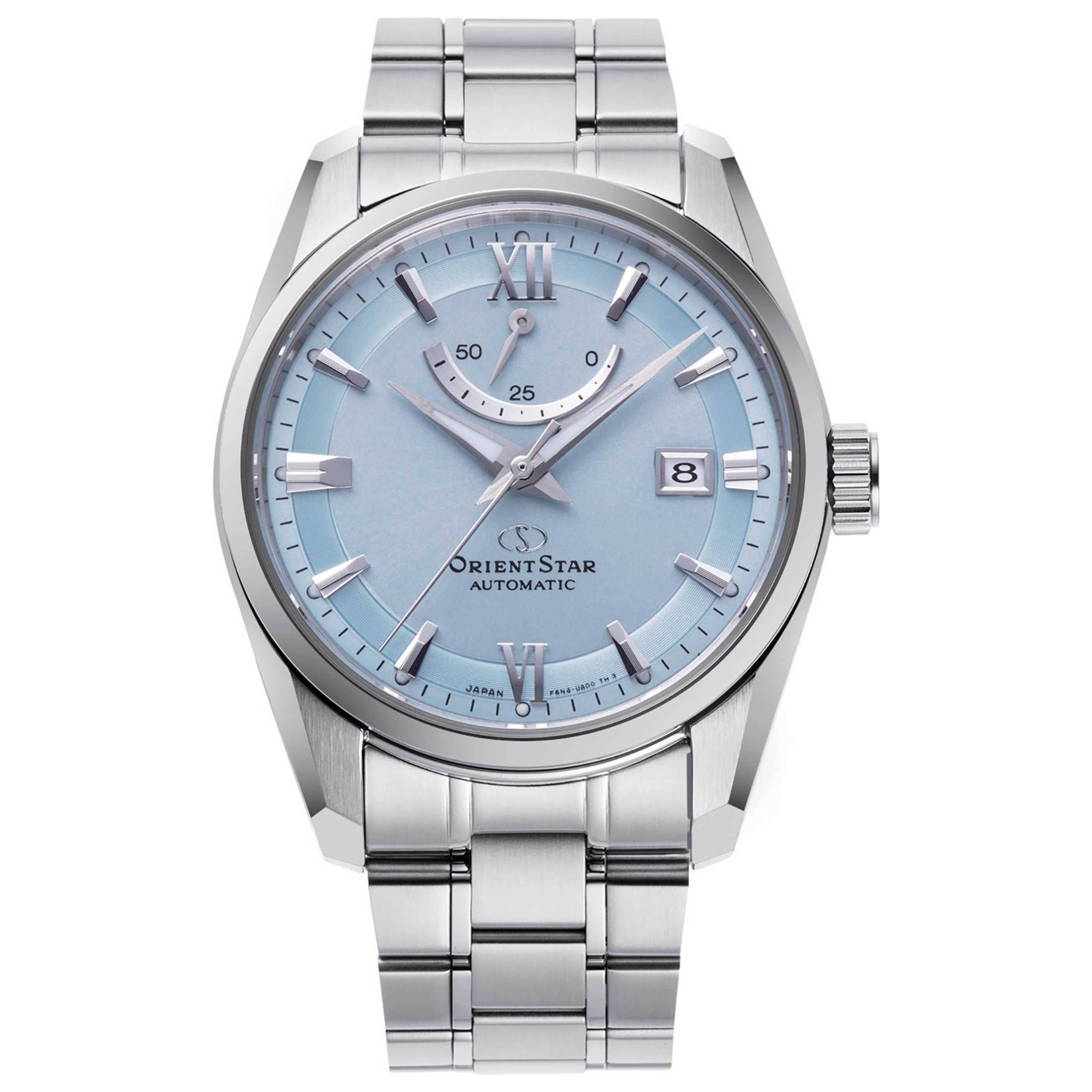 Orient Star Unisex Watch RE-AU0109L00B