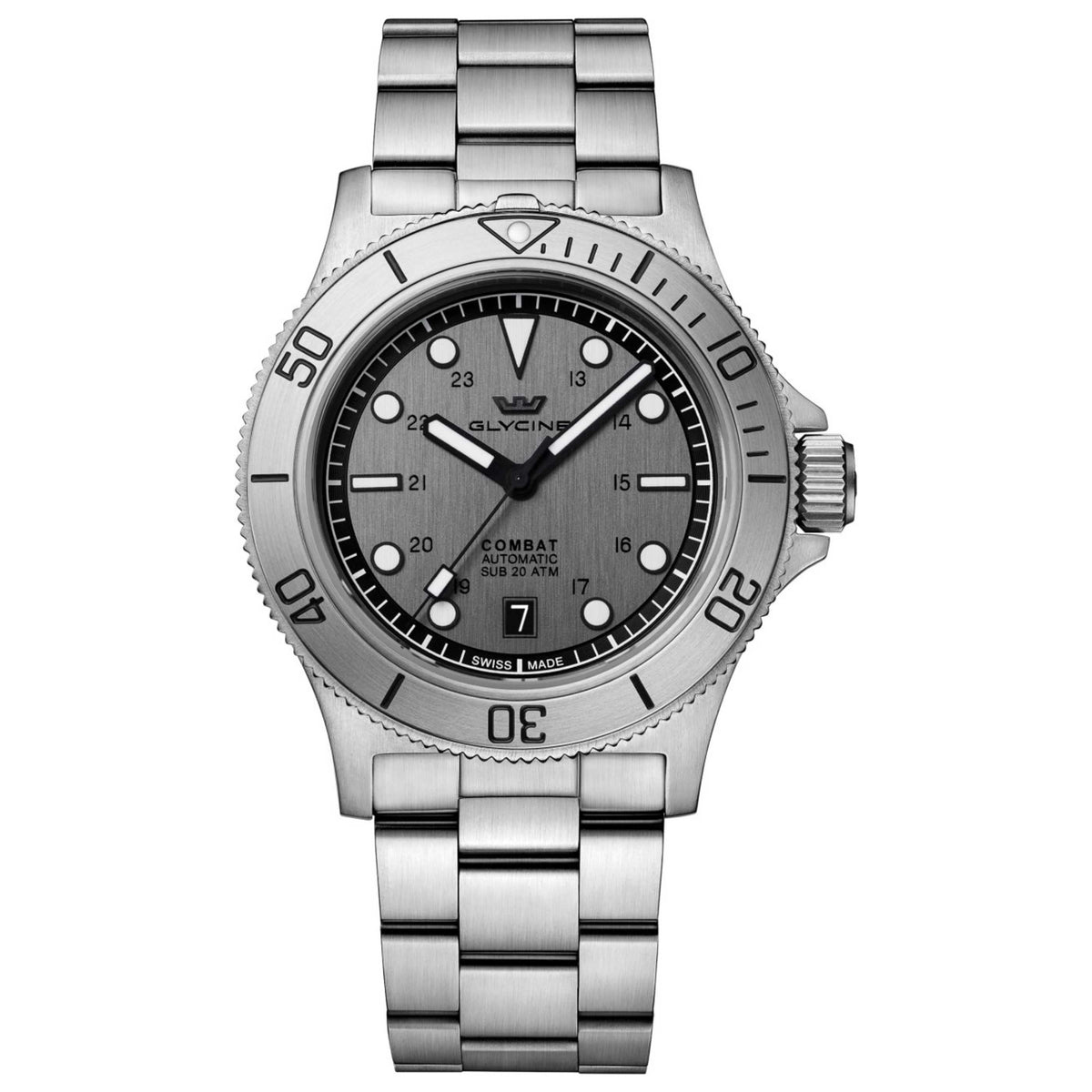 Glycine Combat Sub Men's Watch GL0531