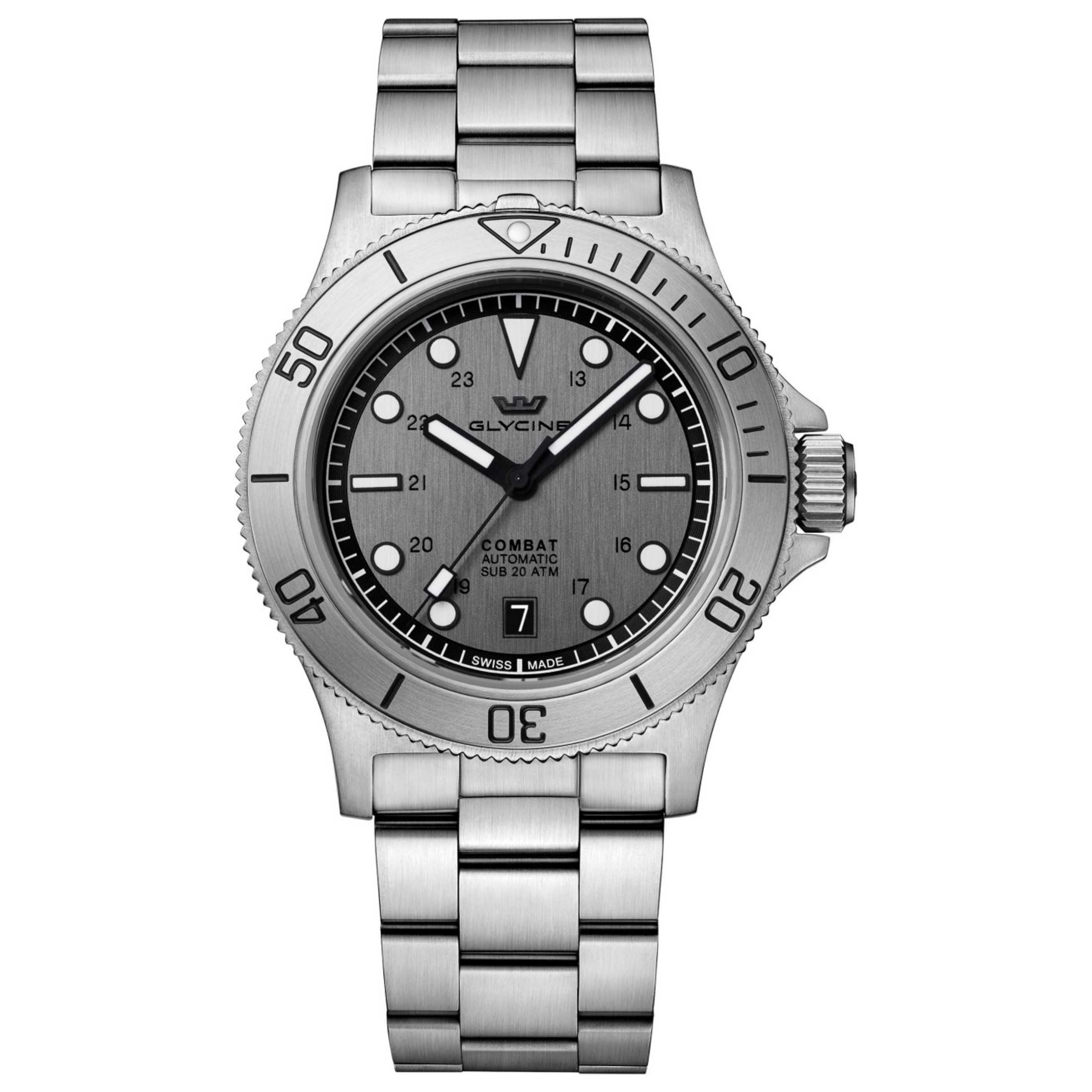 Glycine Combat Sub Men's Watch GL0531