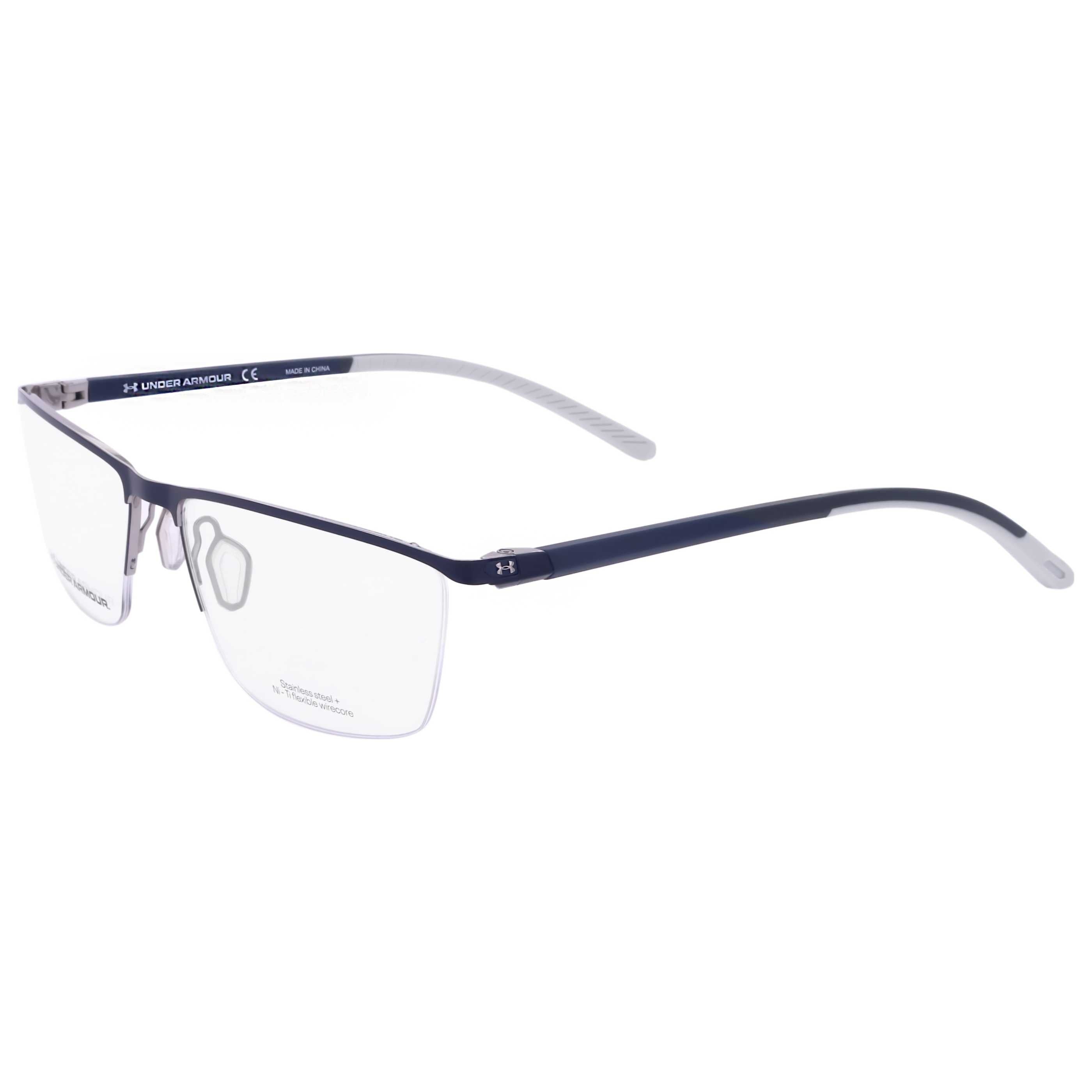 Under Armour Men's Eyeglasses UA5003-G-PJP-56