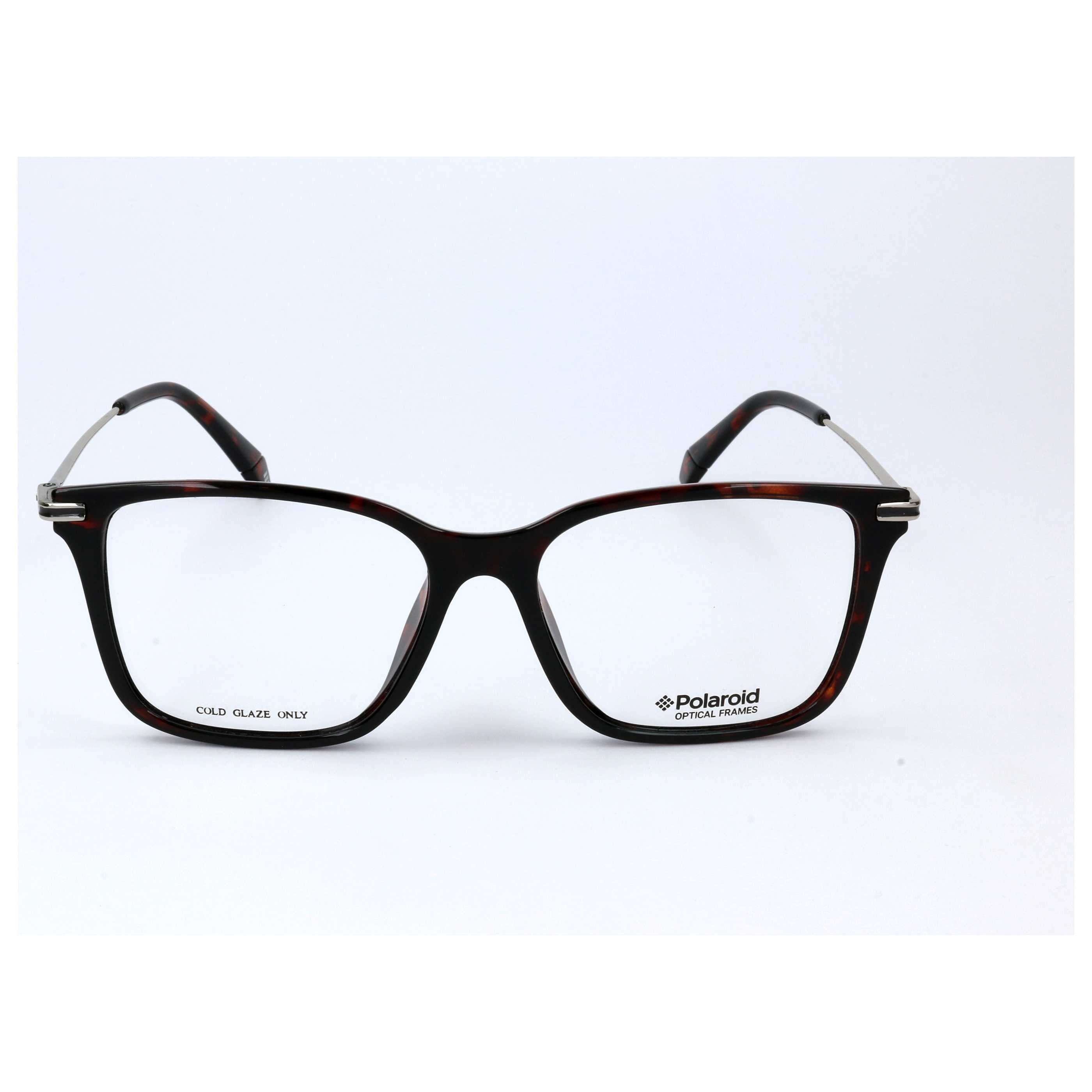 Polaroid Men's Eyeglasses PLDD365-G-YL7-53