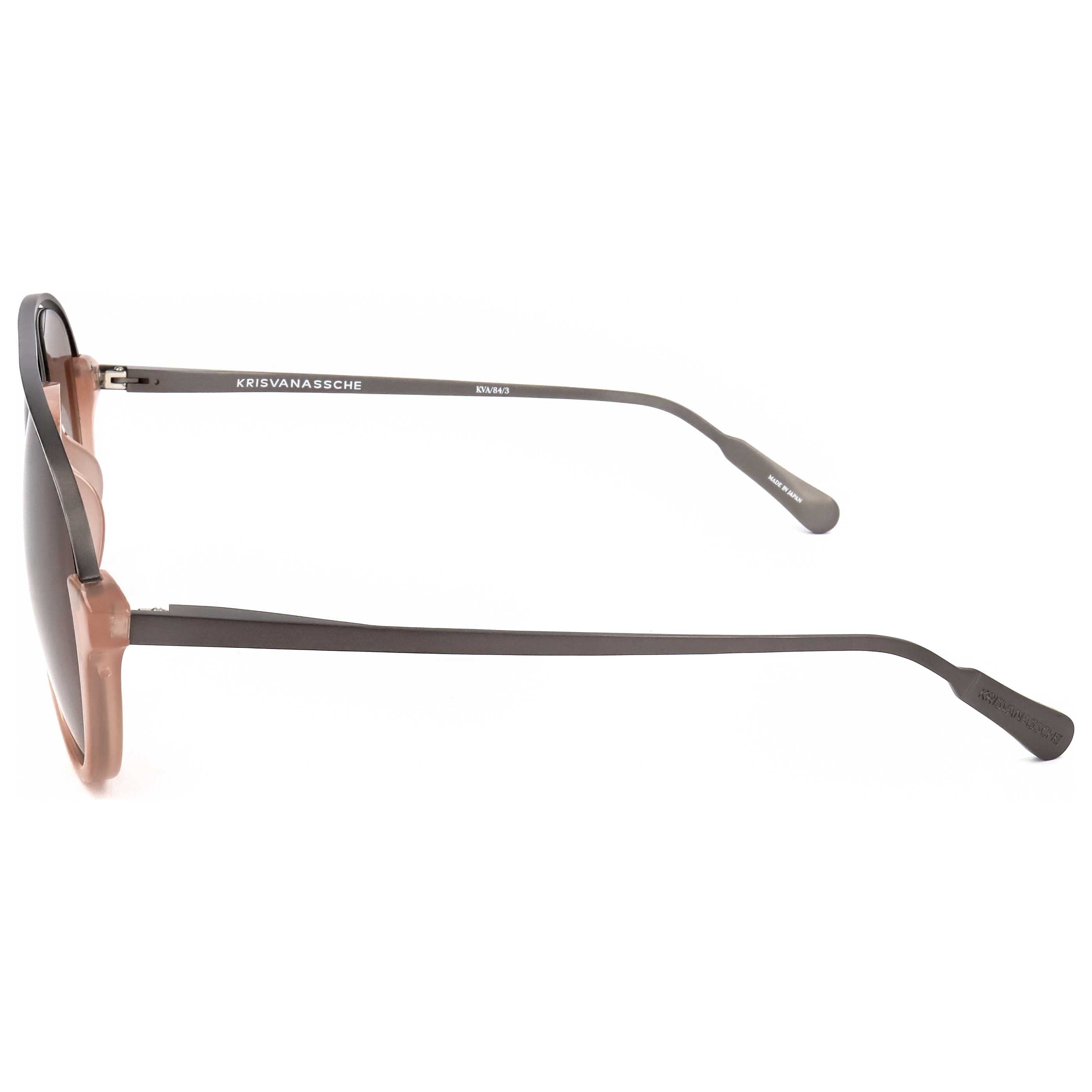 Linda Farrow Men's Sunglasses KVA84-C3-55