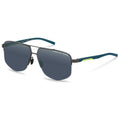 Porsche Design Men's Sunglasses P8943-63C187