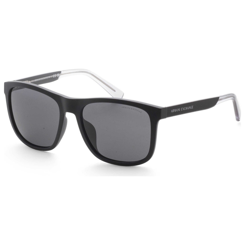 Armani Exchange Men's Sunglasses AX4049SF-818287-57