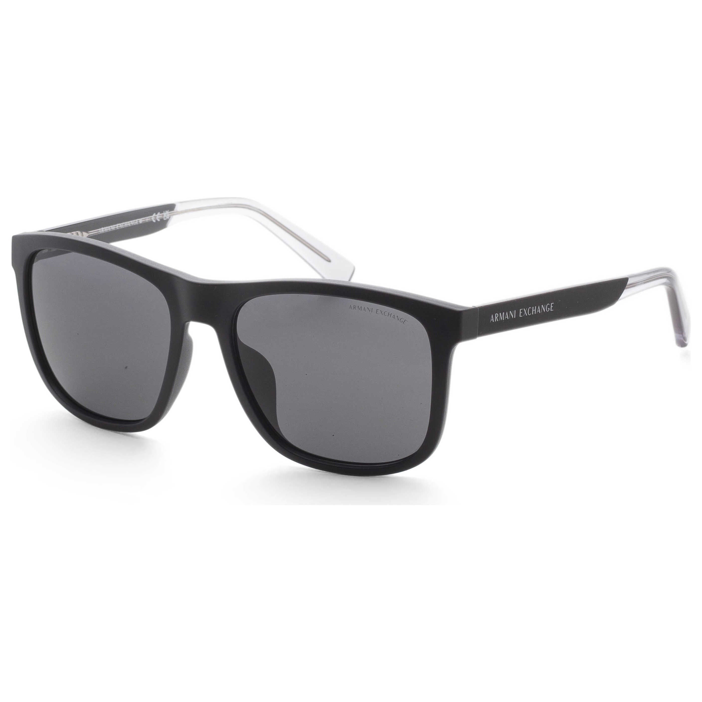 Armani Exchange Men's Sunglasses AX4049SF-818287-57