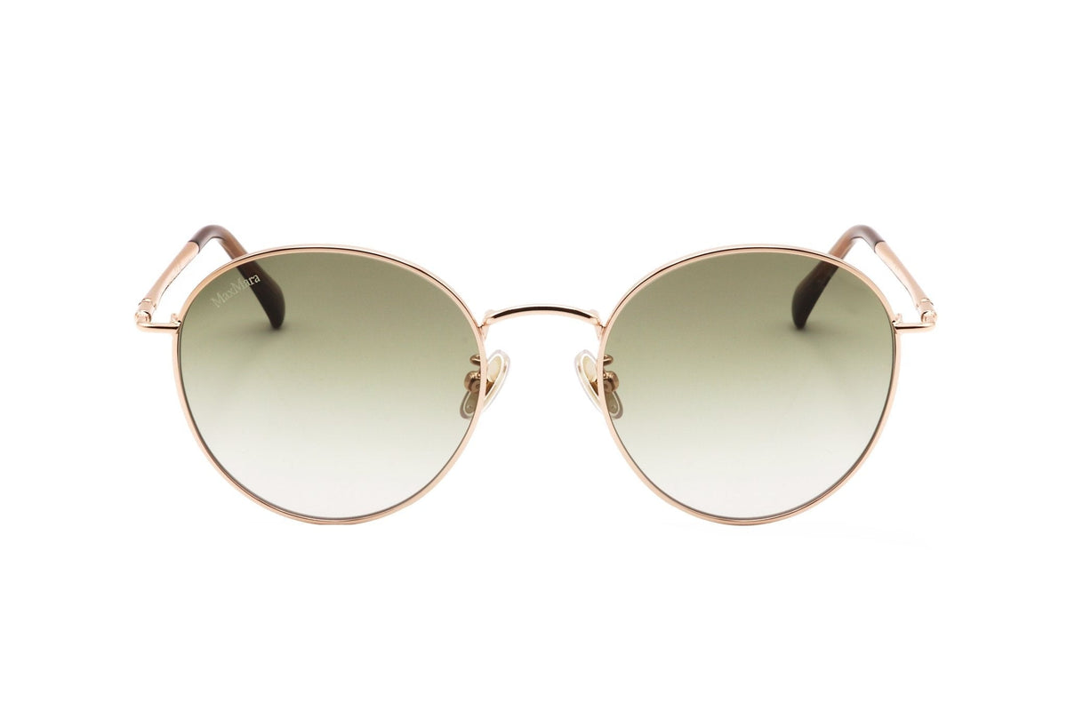 Max Mara Women's Metal Sunglasses