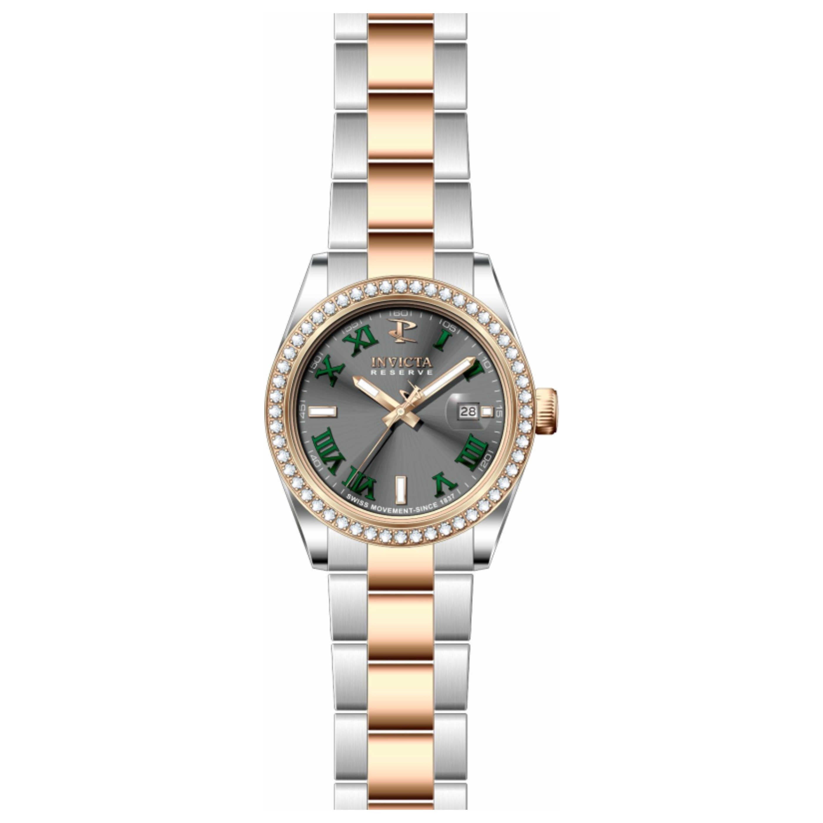 Invicta Elite Diamond Men's Watch IN-51097