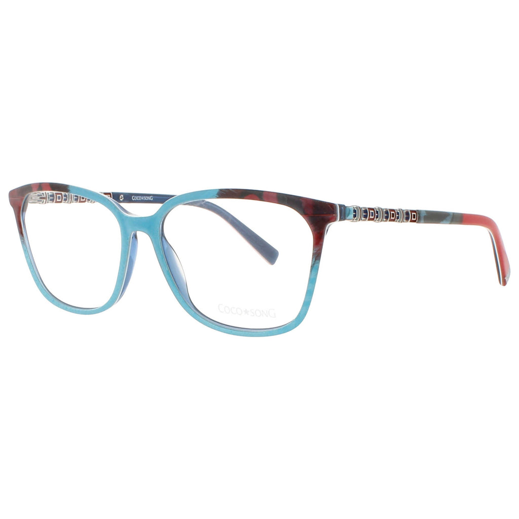 Coco Song Women's Eyeglasses CS-CLEAR-WATER-CV210-03-09