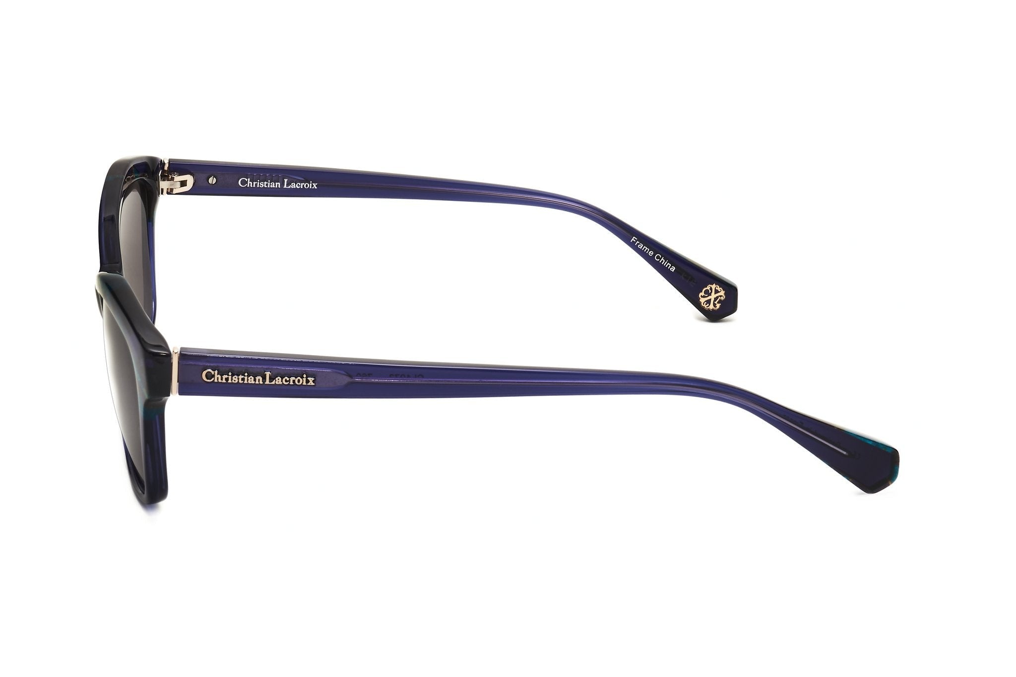 Christian Lacroix Women's Acetate Sunglasses