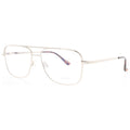 Quay Women's Sunglasses QUAY-QT-000729-GLD-CLRRX