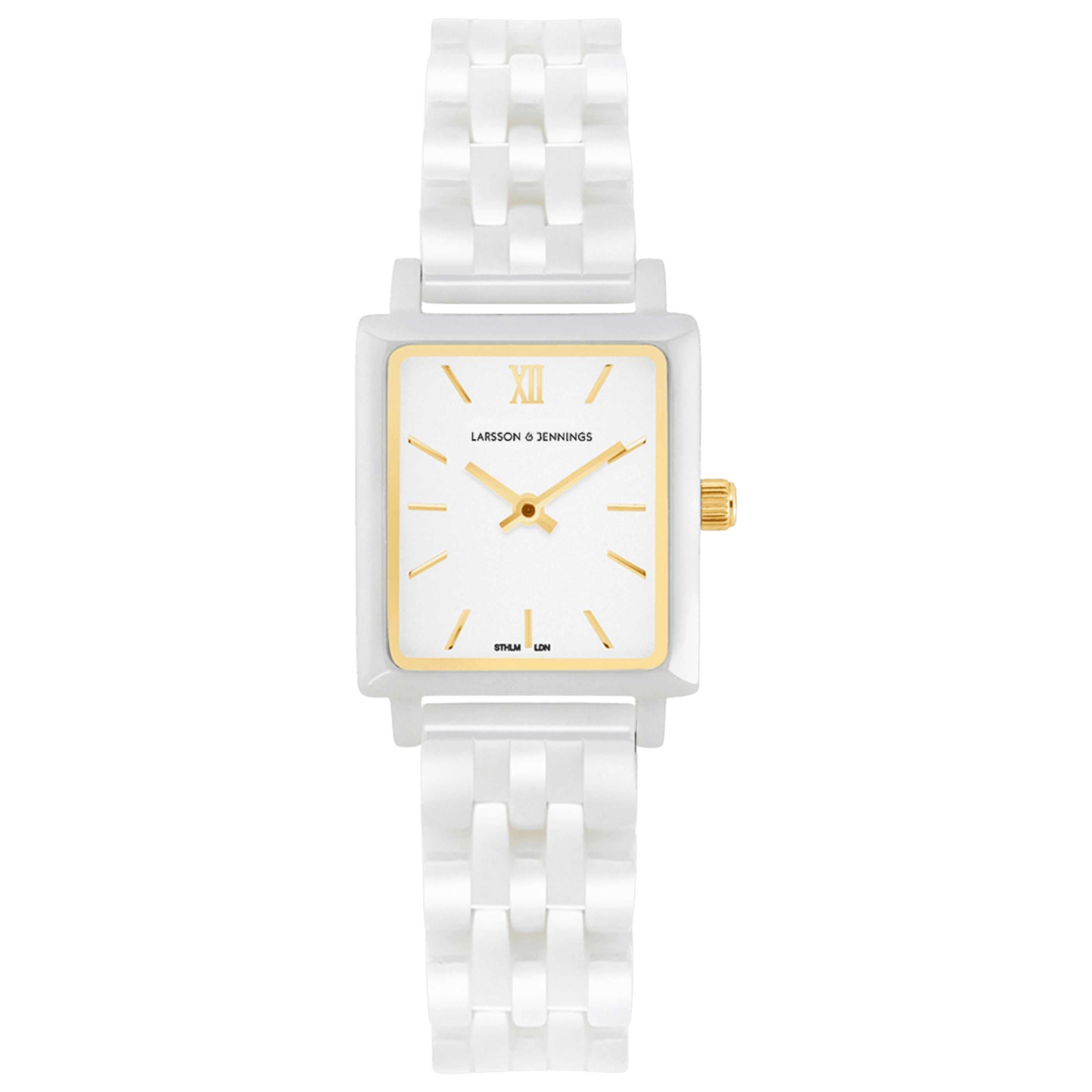 Larsson & Jennings Boyfriend Women's Watch LJ-BFCE-33V1-WWW