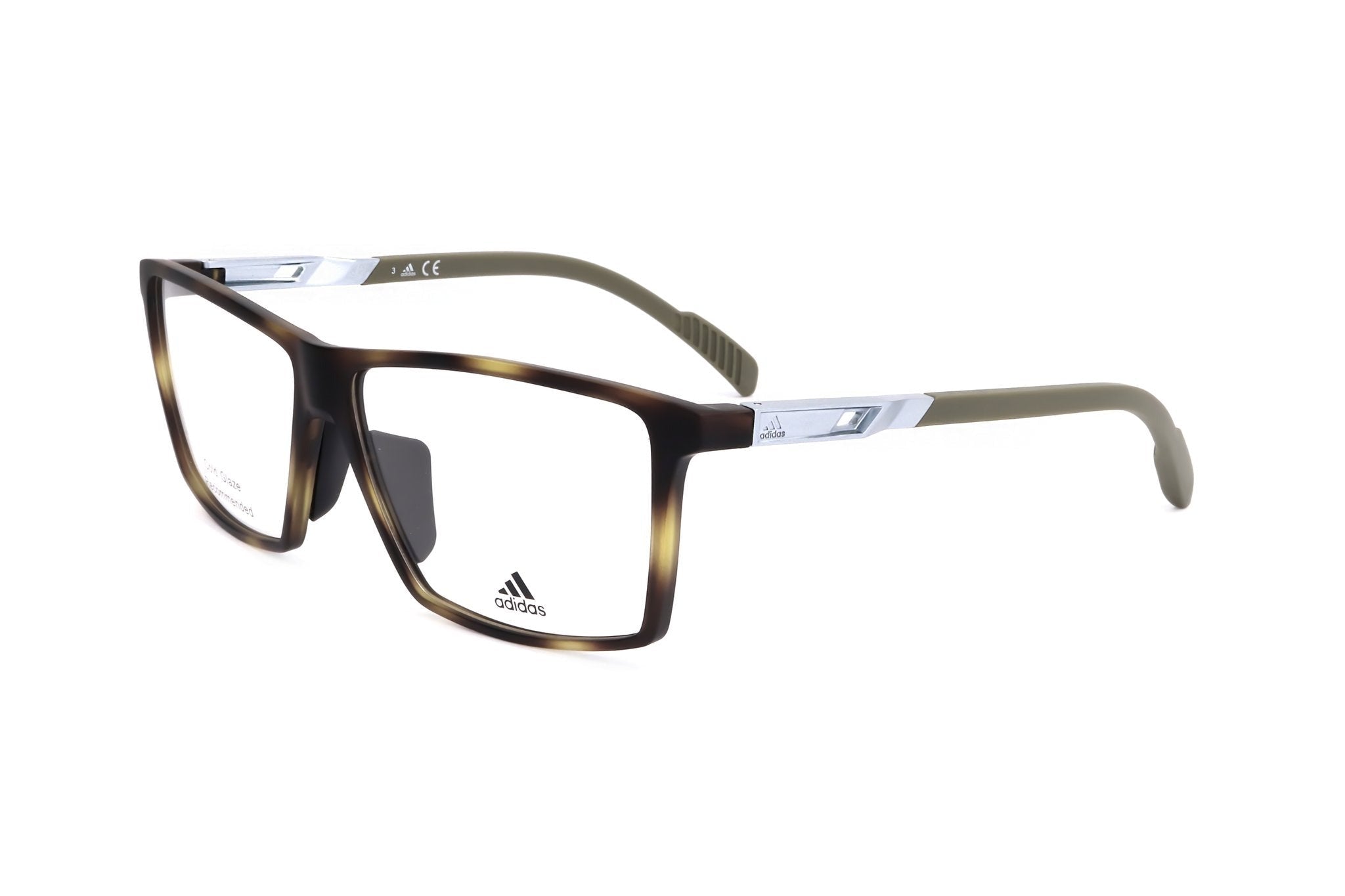 Adidas Sport Men's Injected Glasses