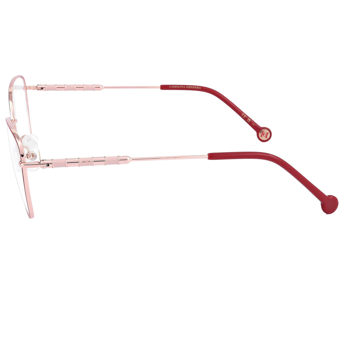 Carolina Herrera Women's Eyeglasses HER0104-Y11-55