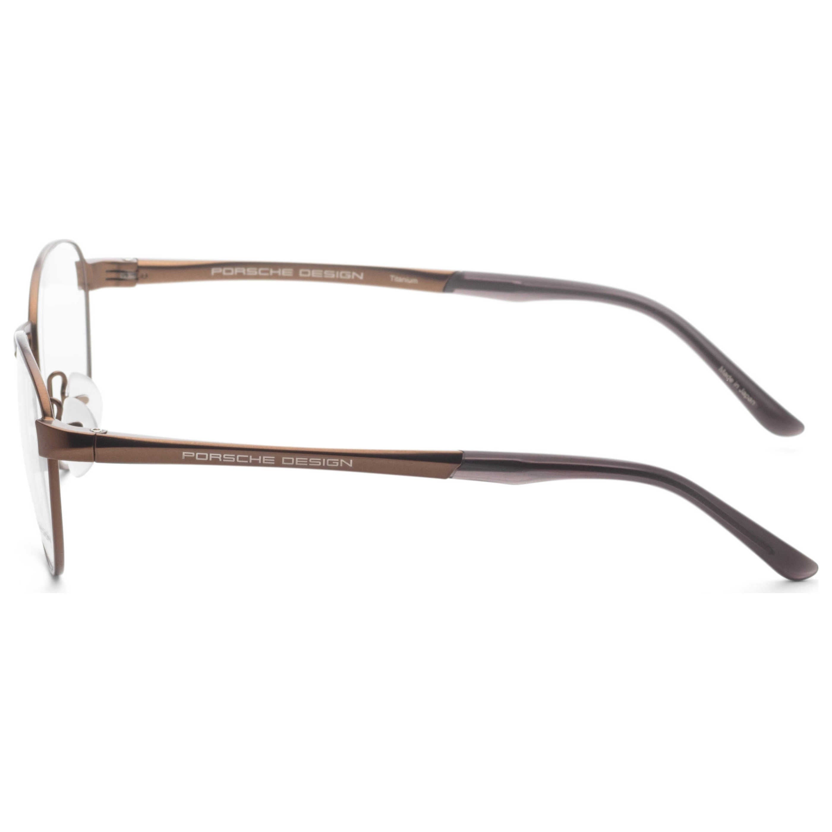 Porsche Design Unisex Eyeglasses P836950D