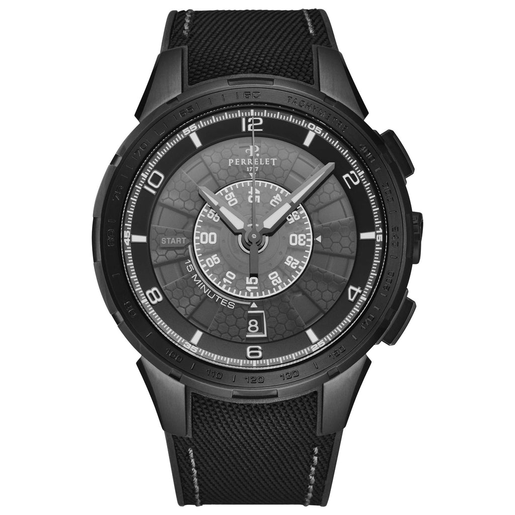 Perrelet Turbine XL Men's Watch A1079/2