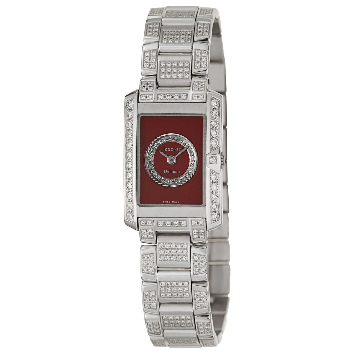 Concord Women's Quartz Watch 0311761