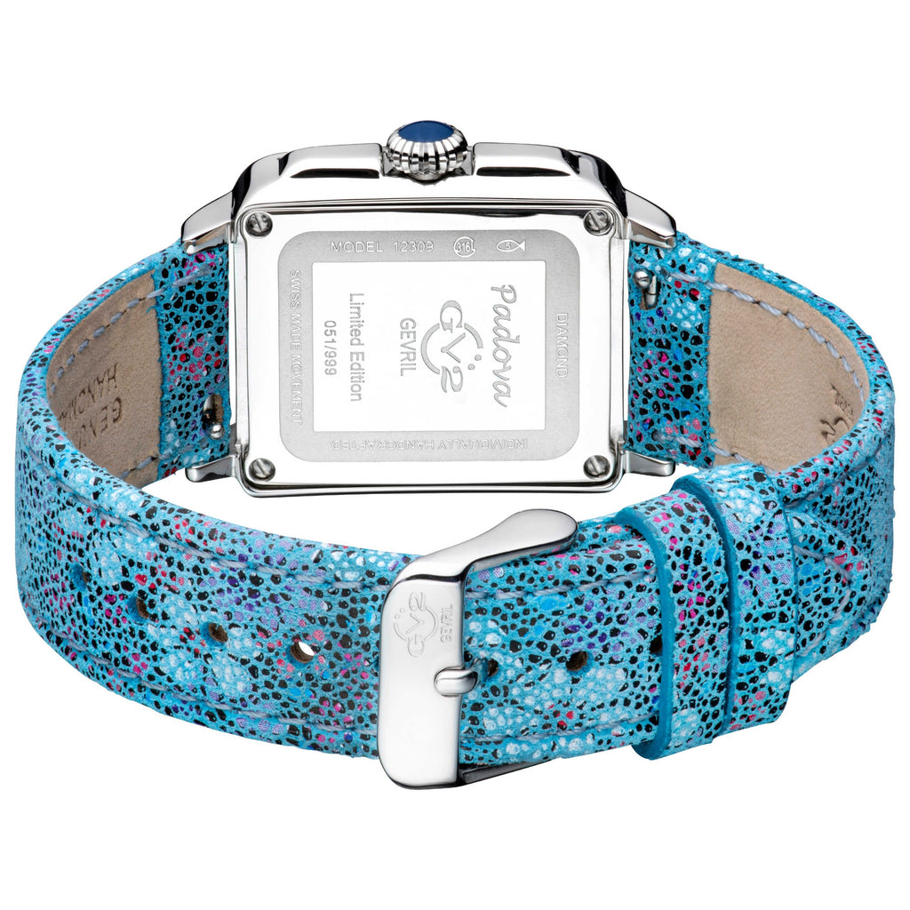 GV2 by Gevril Padova Women's Watch 12309F