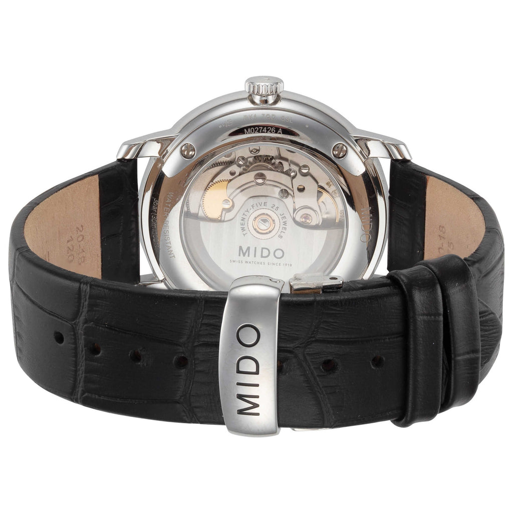 Mido Baroncelli III Men's Watch M0274261601800