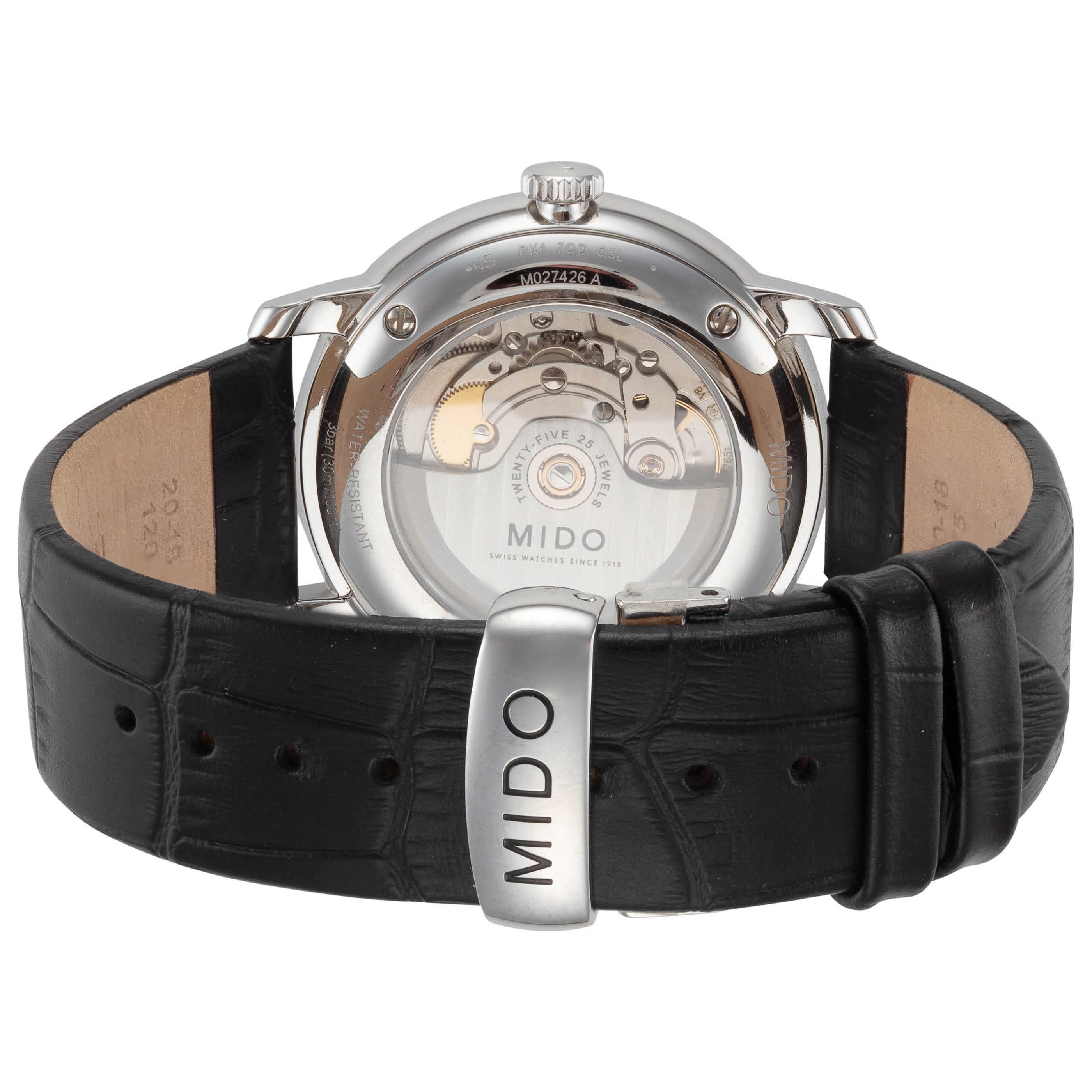 Mido Baroncelli III Men's Watch M0274261601800