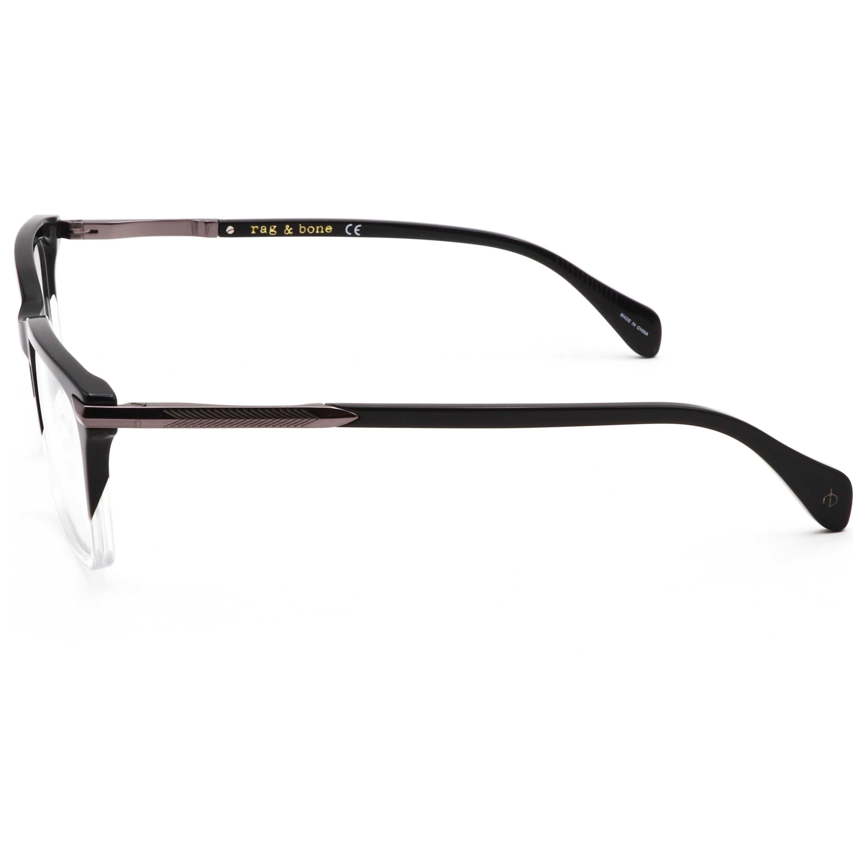 Rag & Bone Men's Eyeglasses RNB7043-807-54