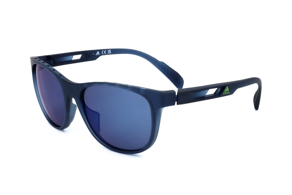 Adidas Sport Unisex Injected Sunglasses