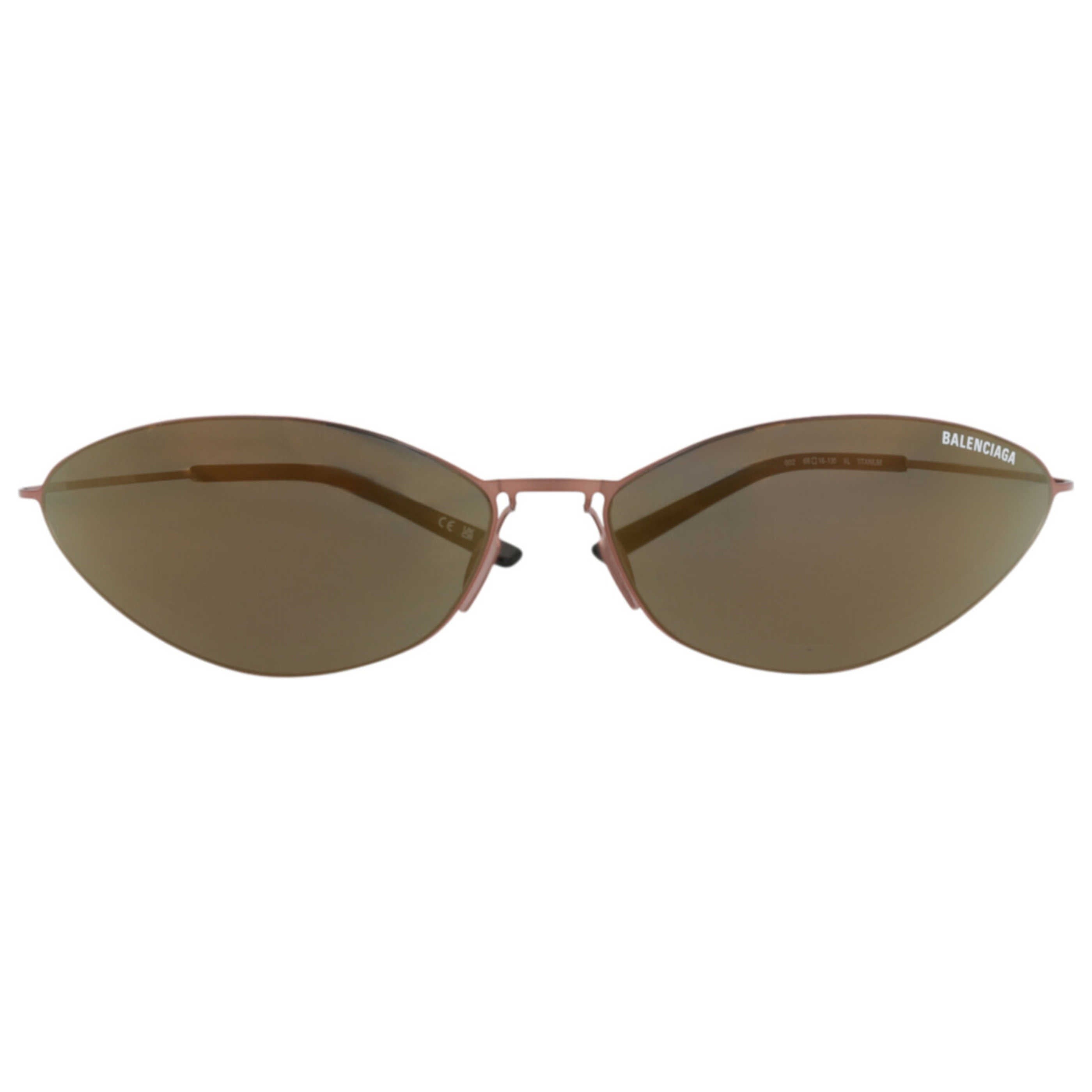 Balenciaga Unisex Sunglasses BB0350S-30015642-002