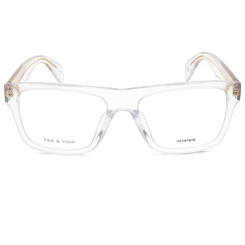 Rag & Bone Men's Eyeglasses RNB7036-900-54