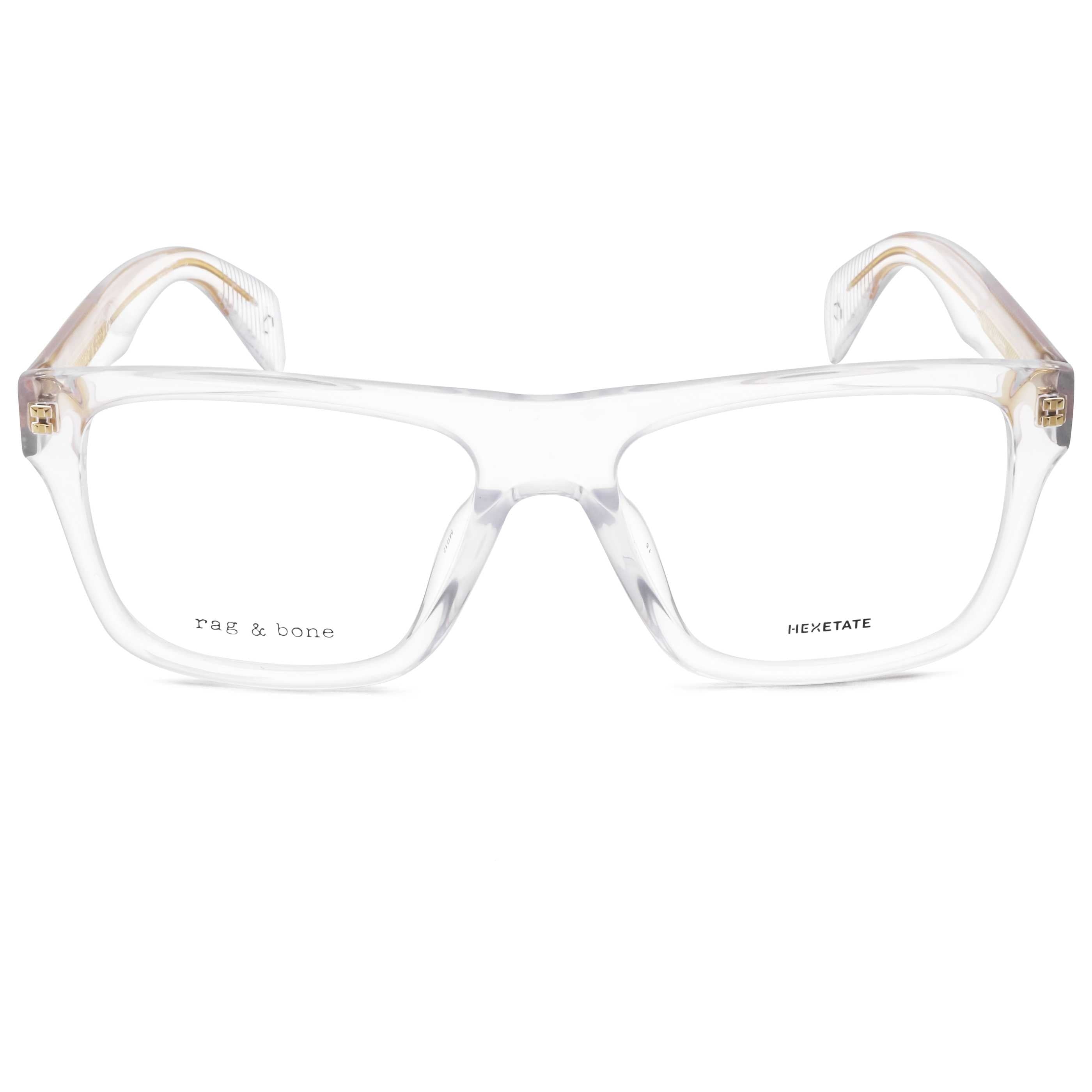 Rag & Bone Men's Eyeglasses RNB7036-900-54
