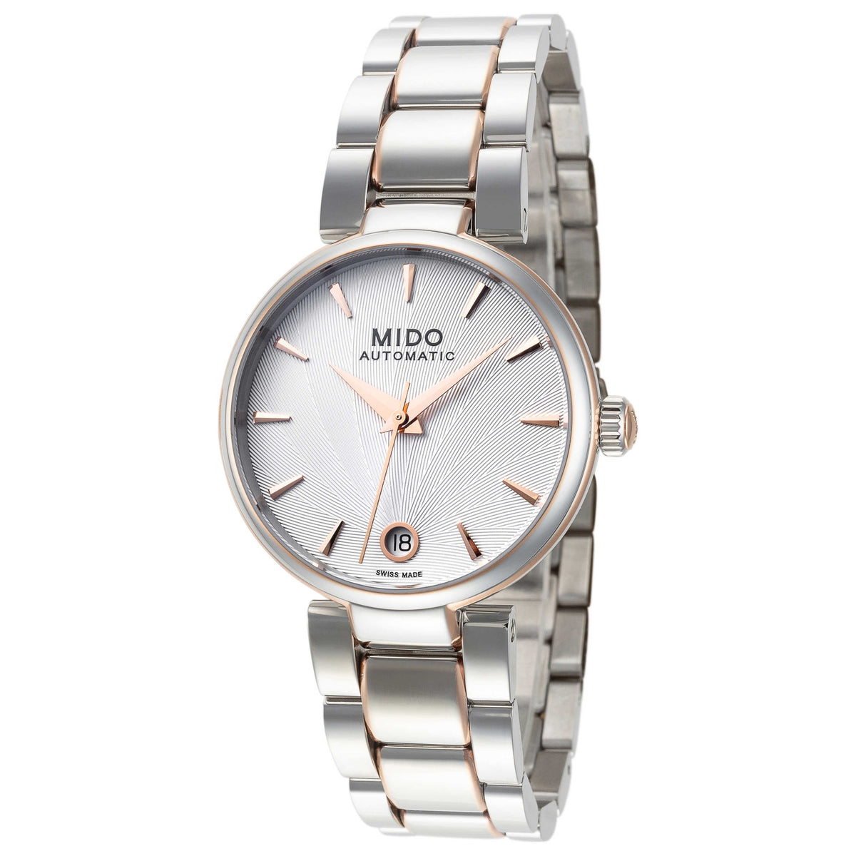 Mido Baroncelli II Donna Women's Watch M0222072203111