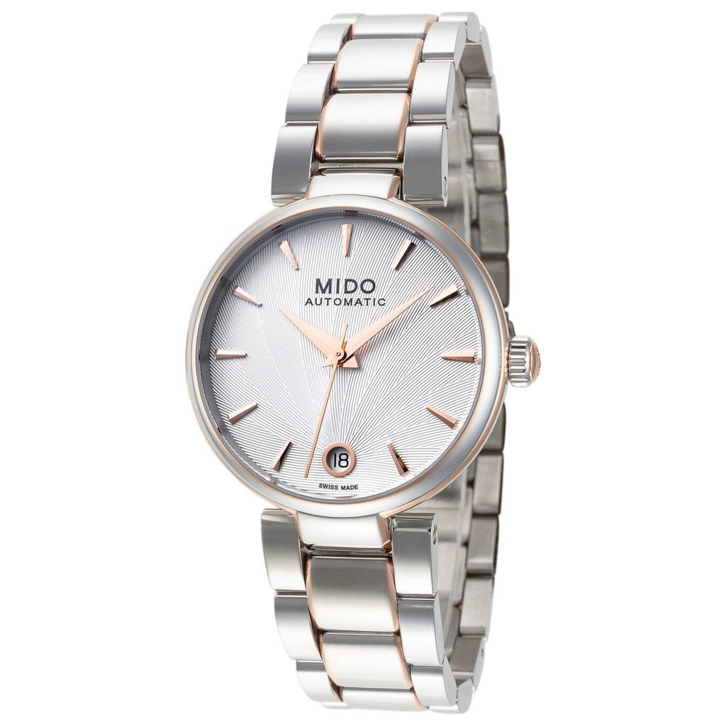 Mido Baroncelli II Donna Women's Watch M0222072203111
