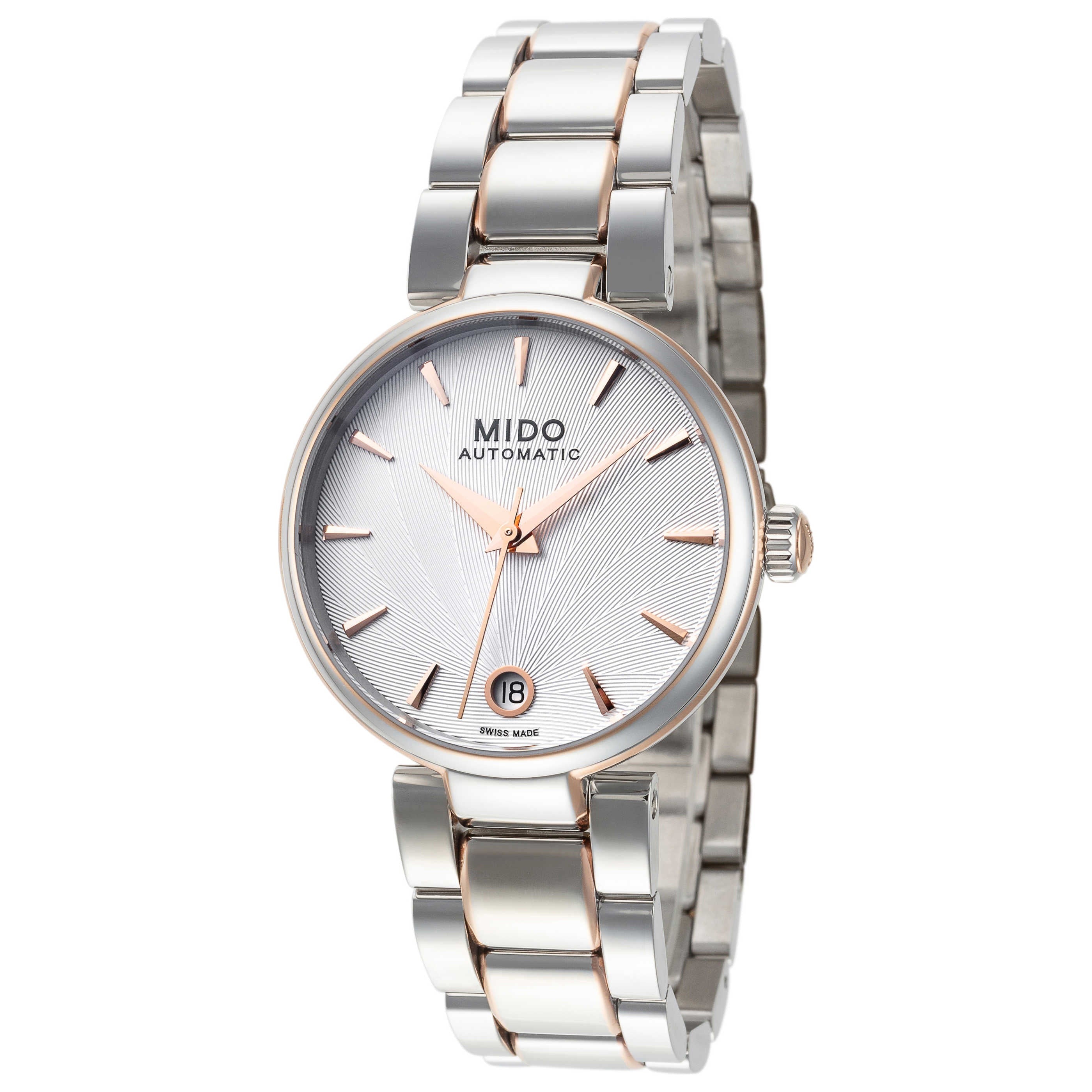 Mido Baroncelli II Donna Women's Watch M0222072203111