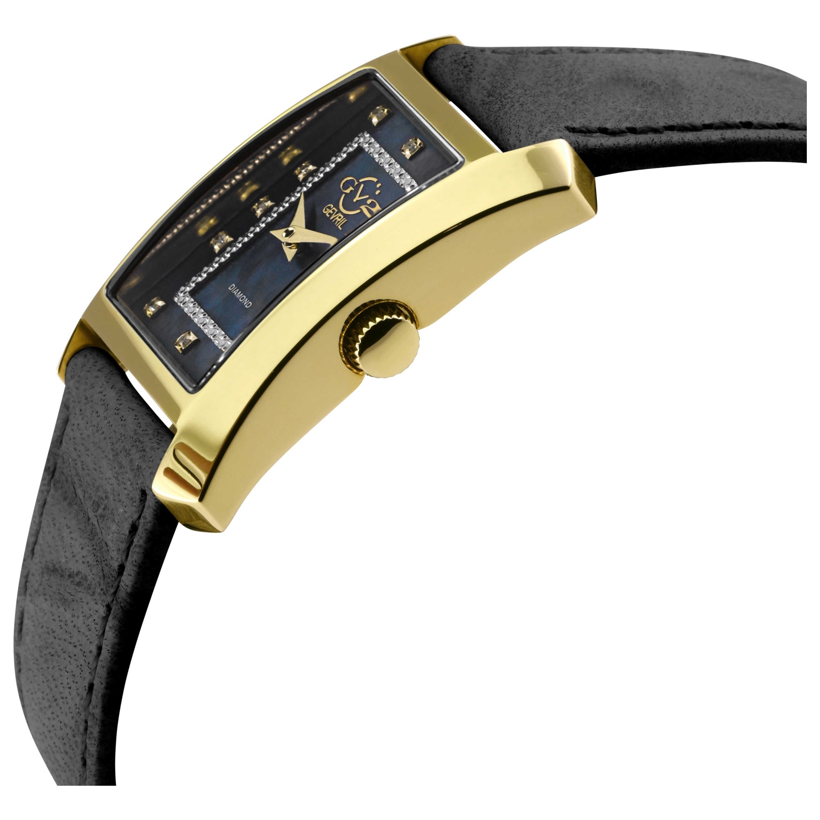 GV2 by Gevril Women's Watch 14603