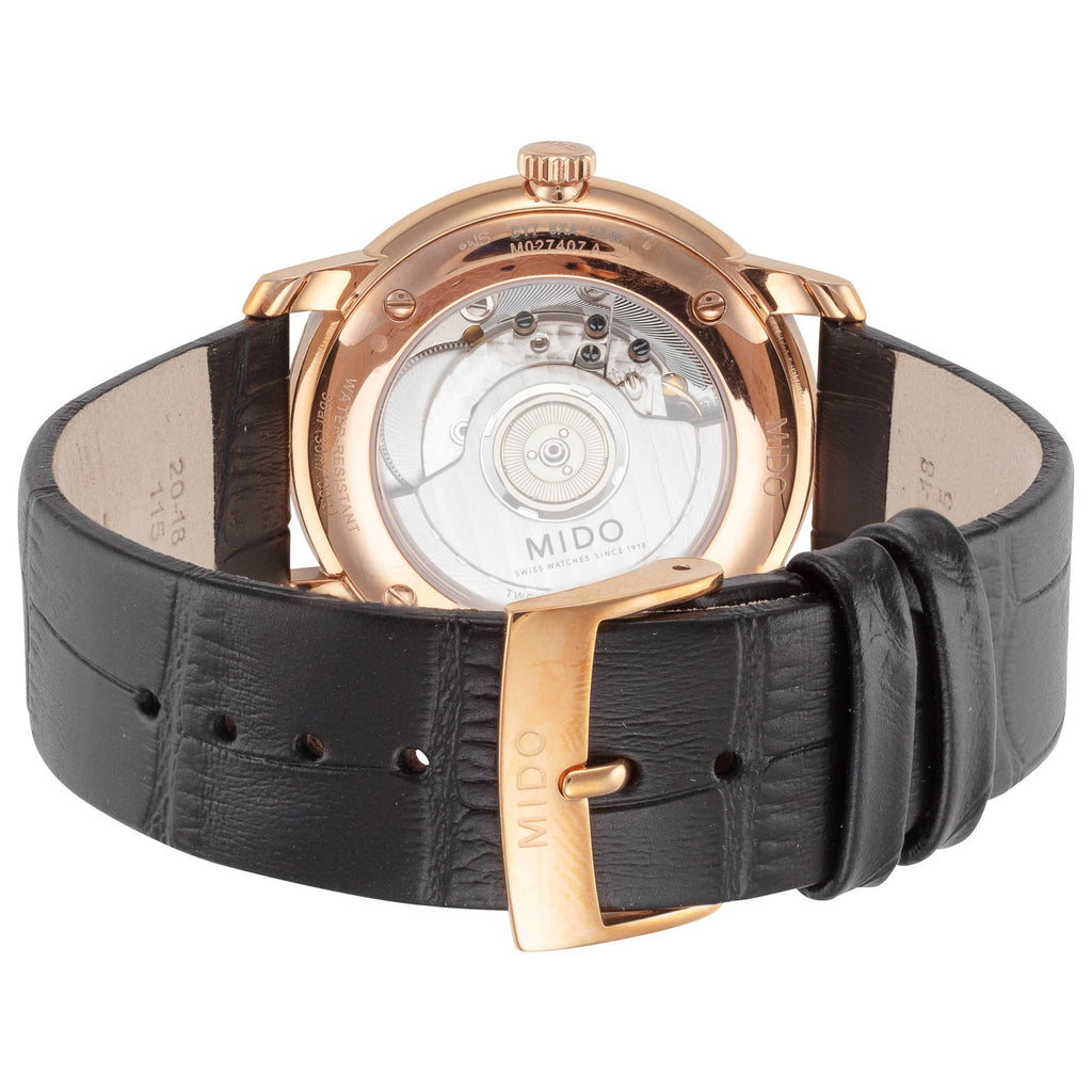 Mido Baroncelli III Men's Watch M0274073601300