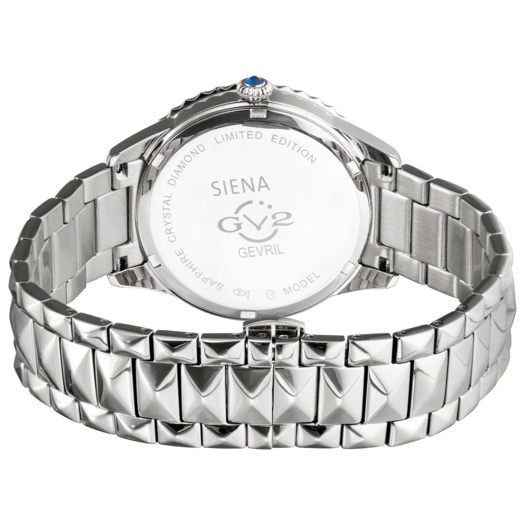 GV2 by Gevril Women's Watch 11700-424