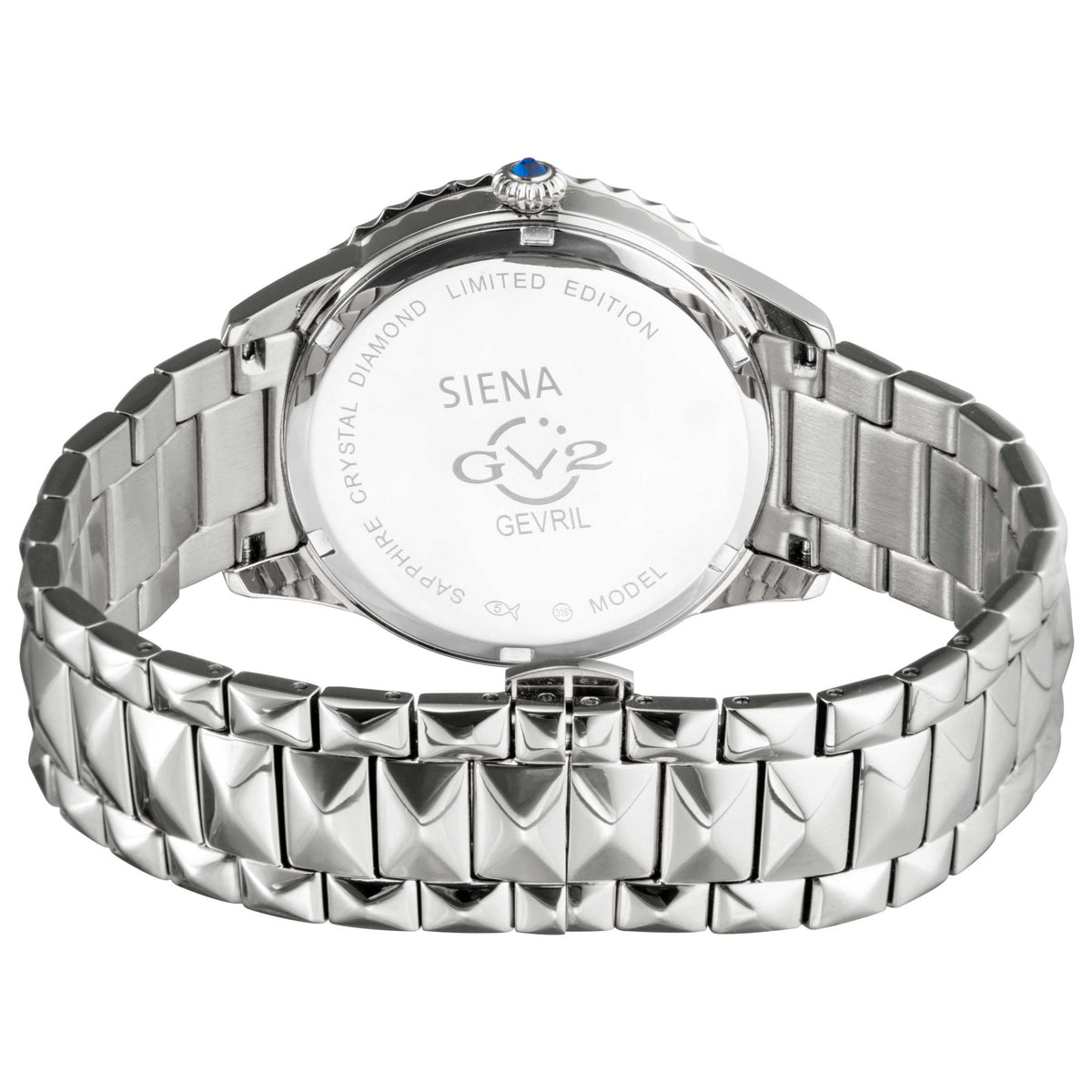 GV2 by Gevril Women's Watch 11700-424