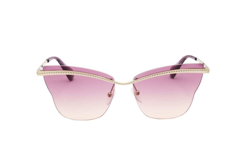 Max&Co. Women's Metal Sunglasses