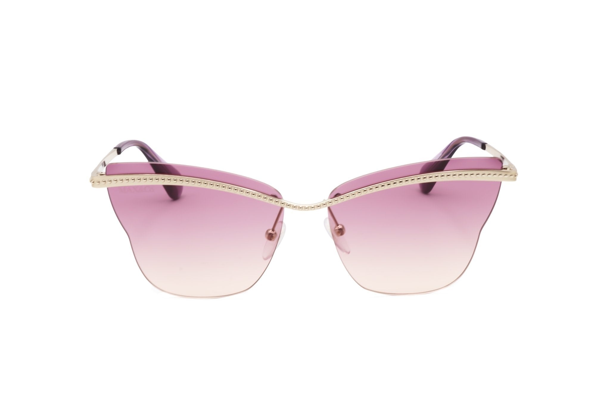 Max&Co. Women's Metal Sunglasses