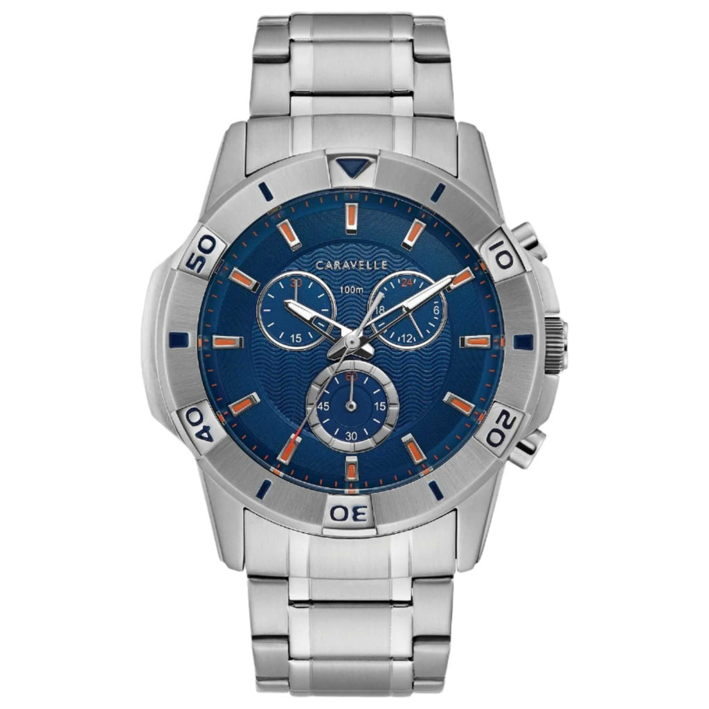 Bulova Classic Men's Watch 43B171
