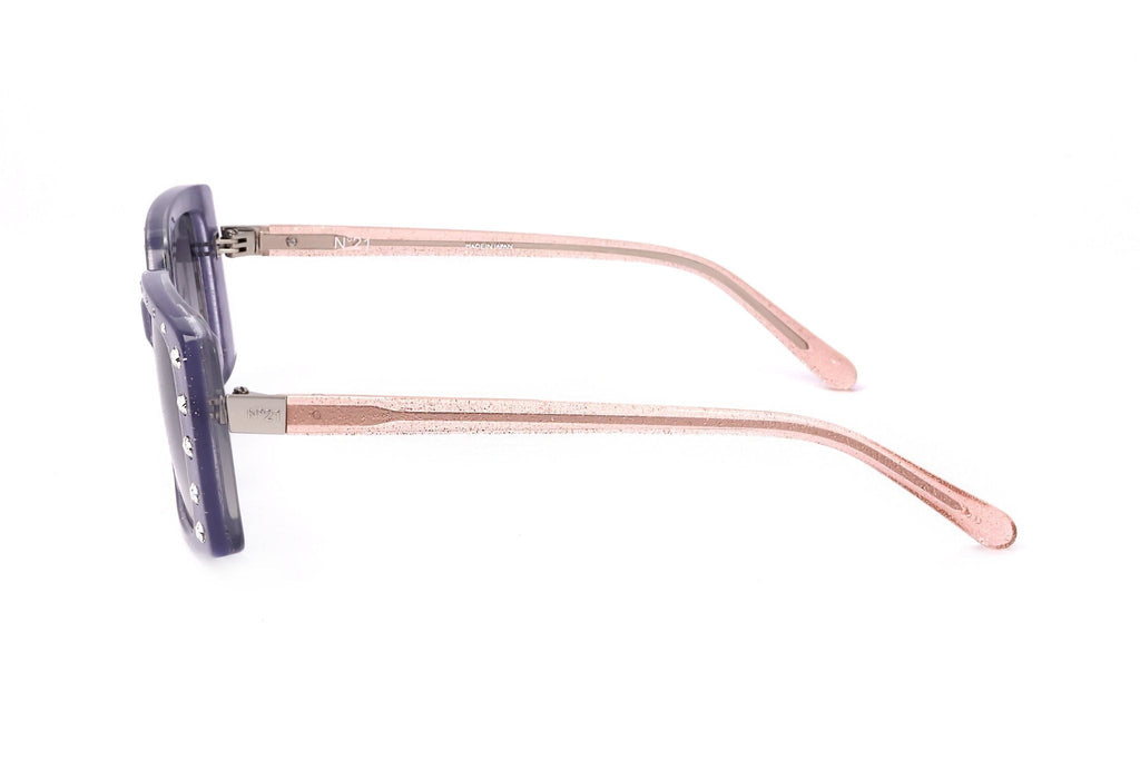 No 21 by Linda Farrow Women's Acetate Sunglasses