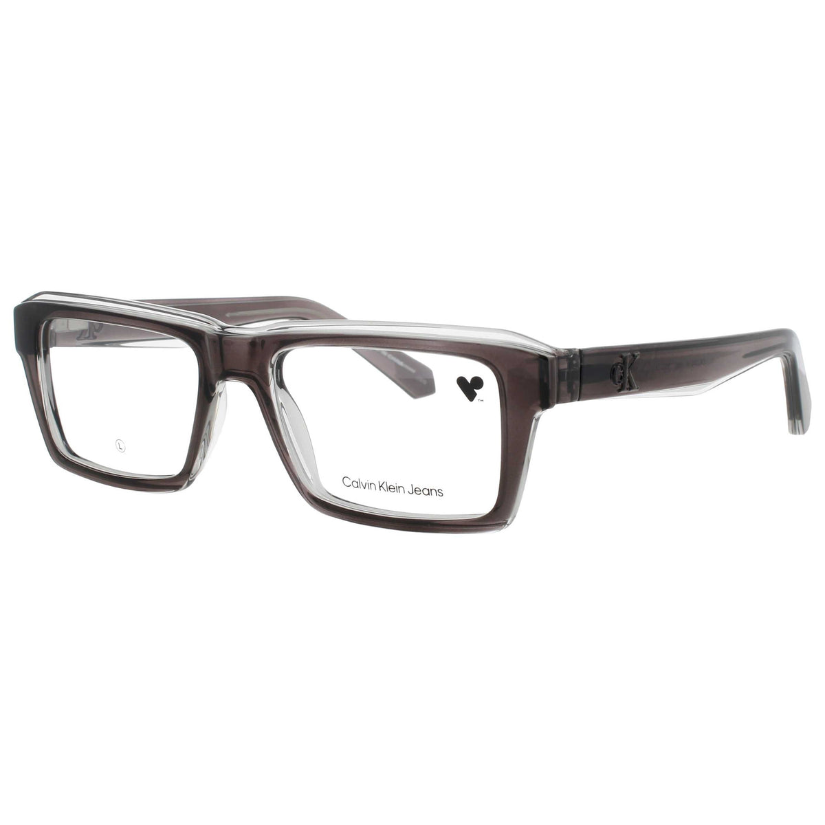 Calvin Klein Jeans Unisex Eyeglasses CKJ-CKJ24618-050-53