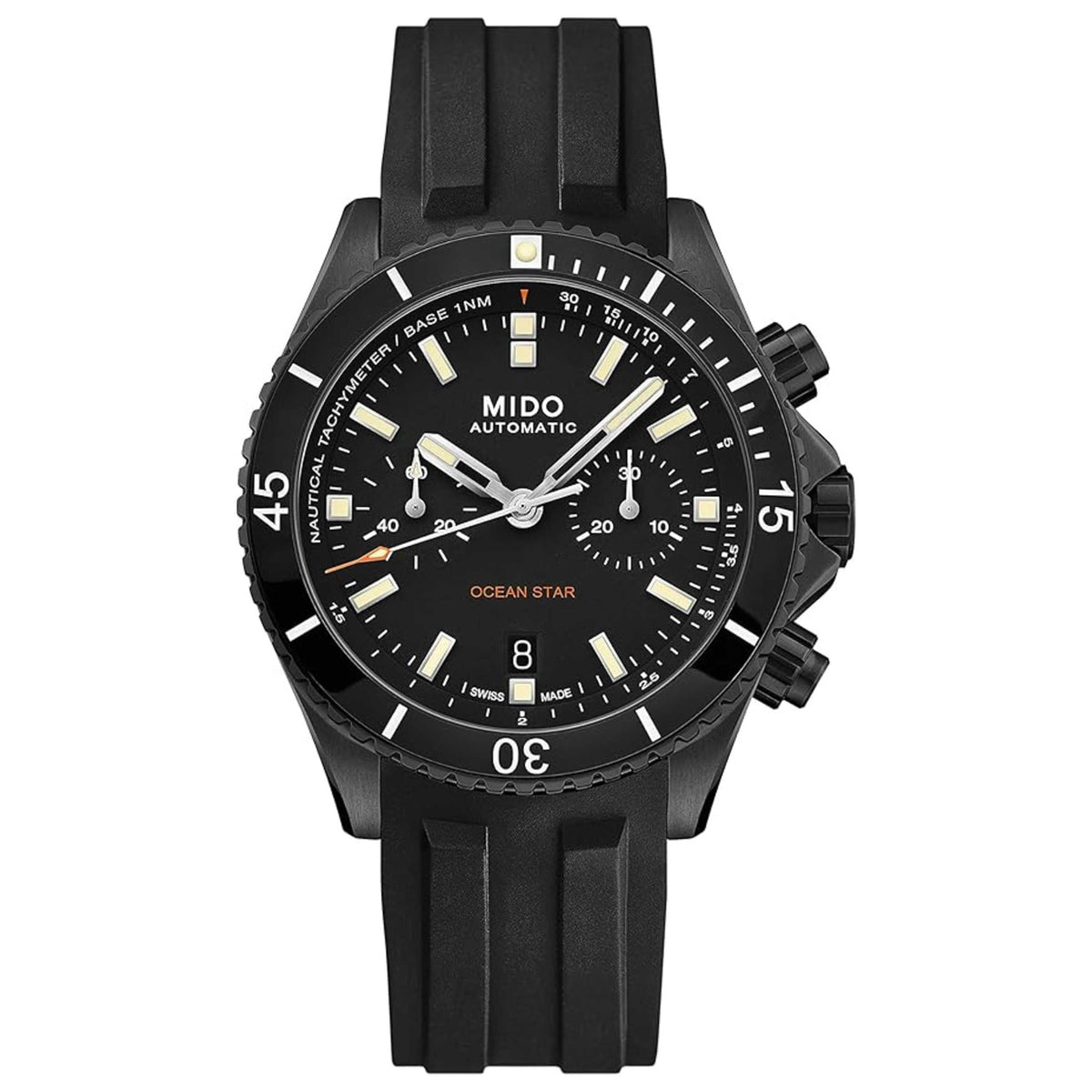 Mido Ocean Star Men's Watch M0266273705100