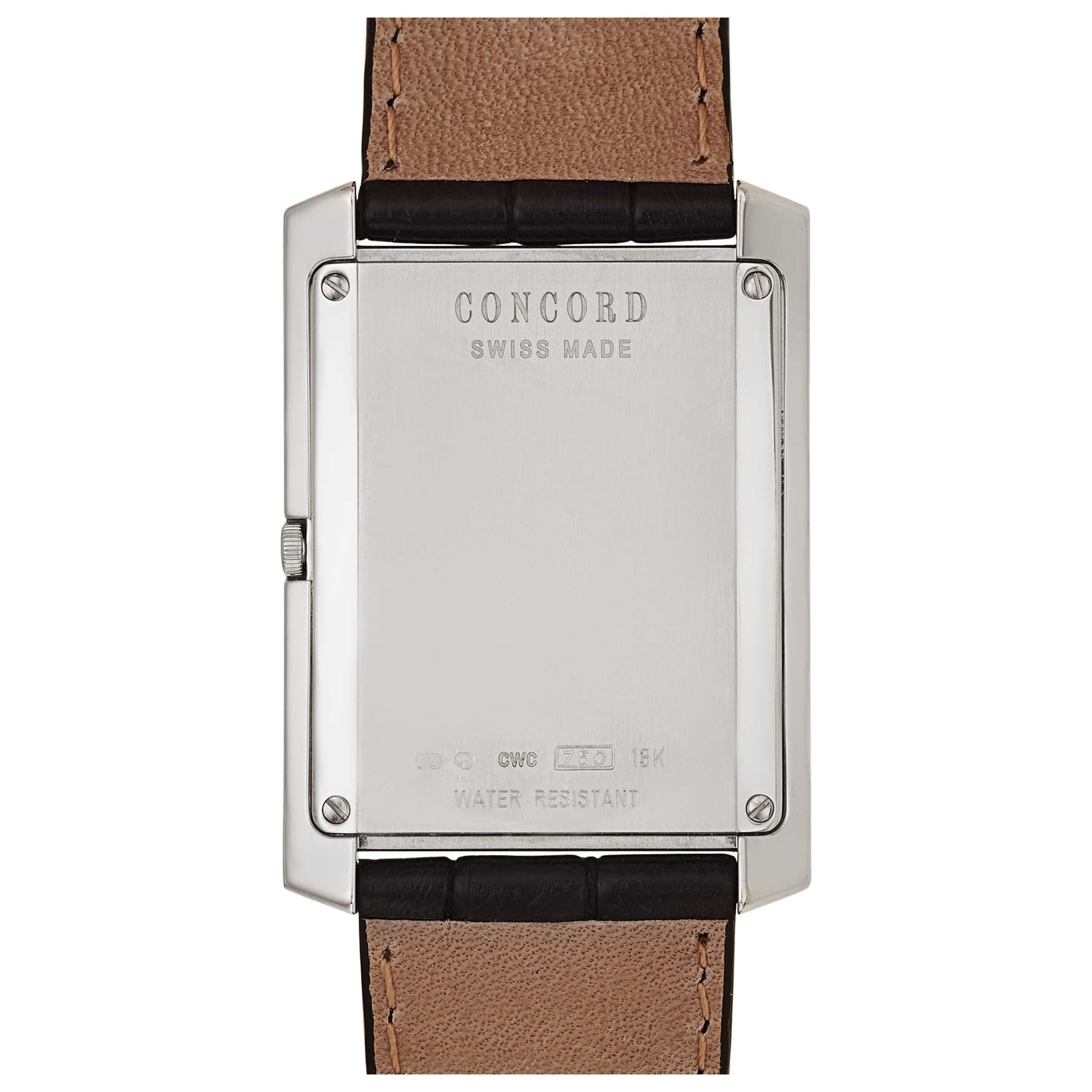 Concord Women's Quartz Watch 0311767