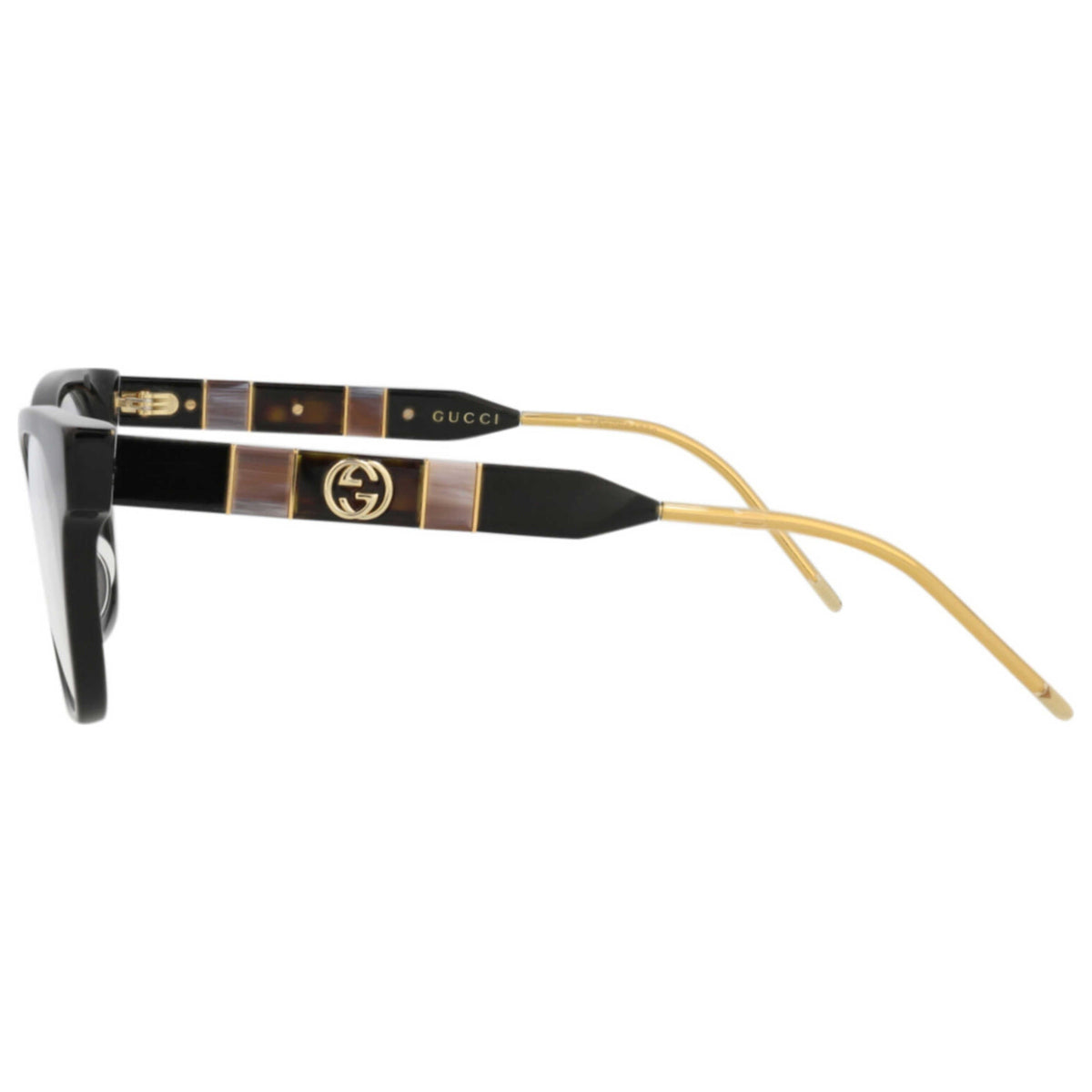 Gucci Women's Eyeglasses GG0600O-30008107-001