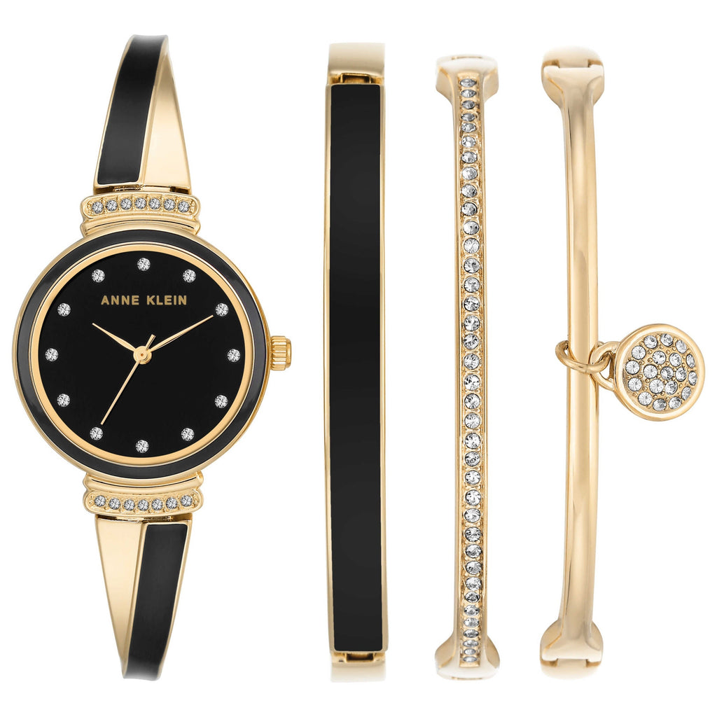 Anne Klein Women's AK-2716BKST