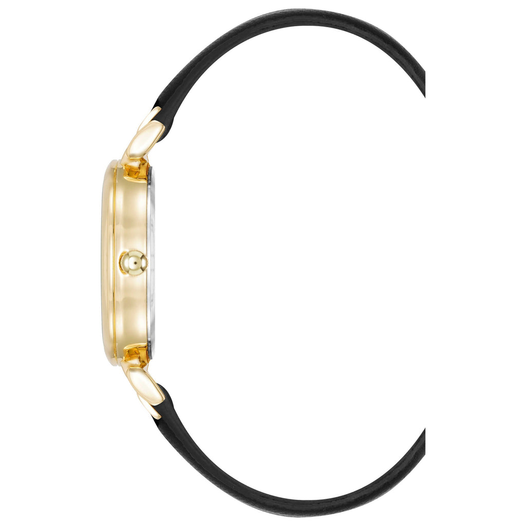 Anne Klein Women's Watch AK-5092GPBK