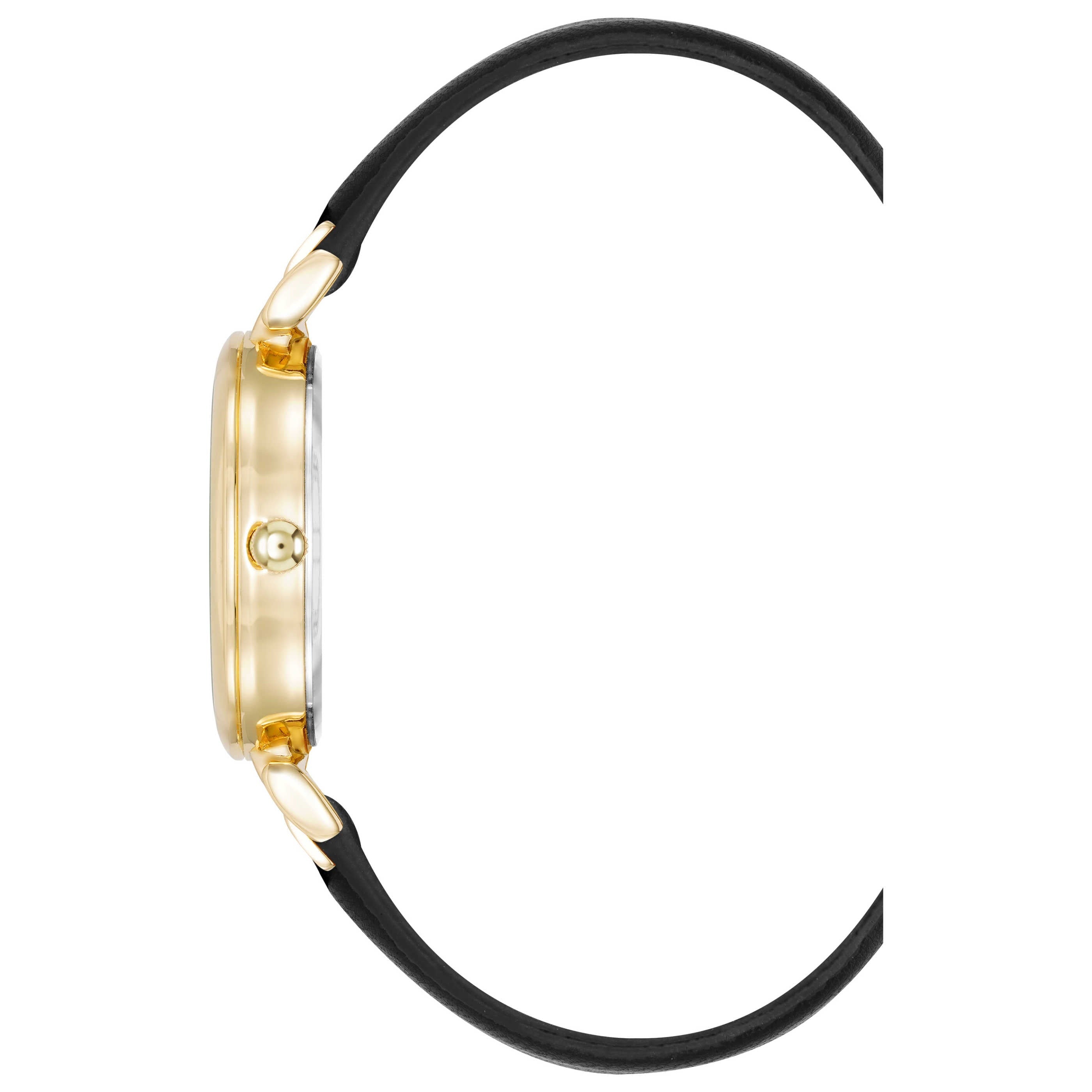 Anne Klein Women's Watch AK-5092GPBK