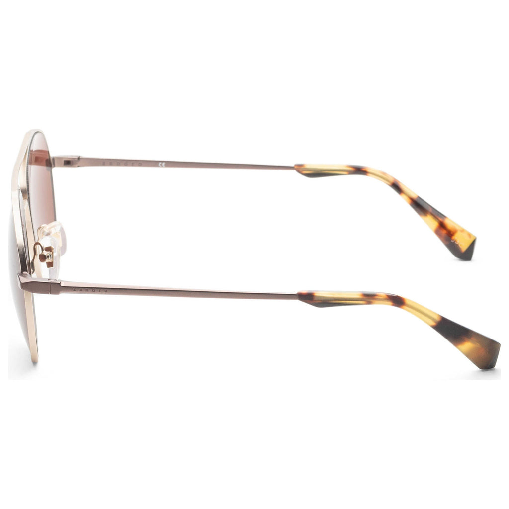 Sandro Men's Sunglasses SDS3001F-938-55