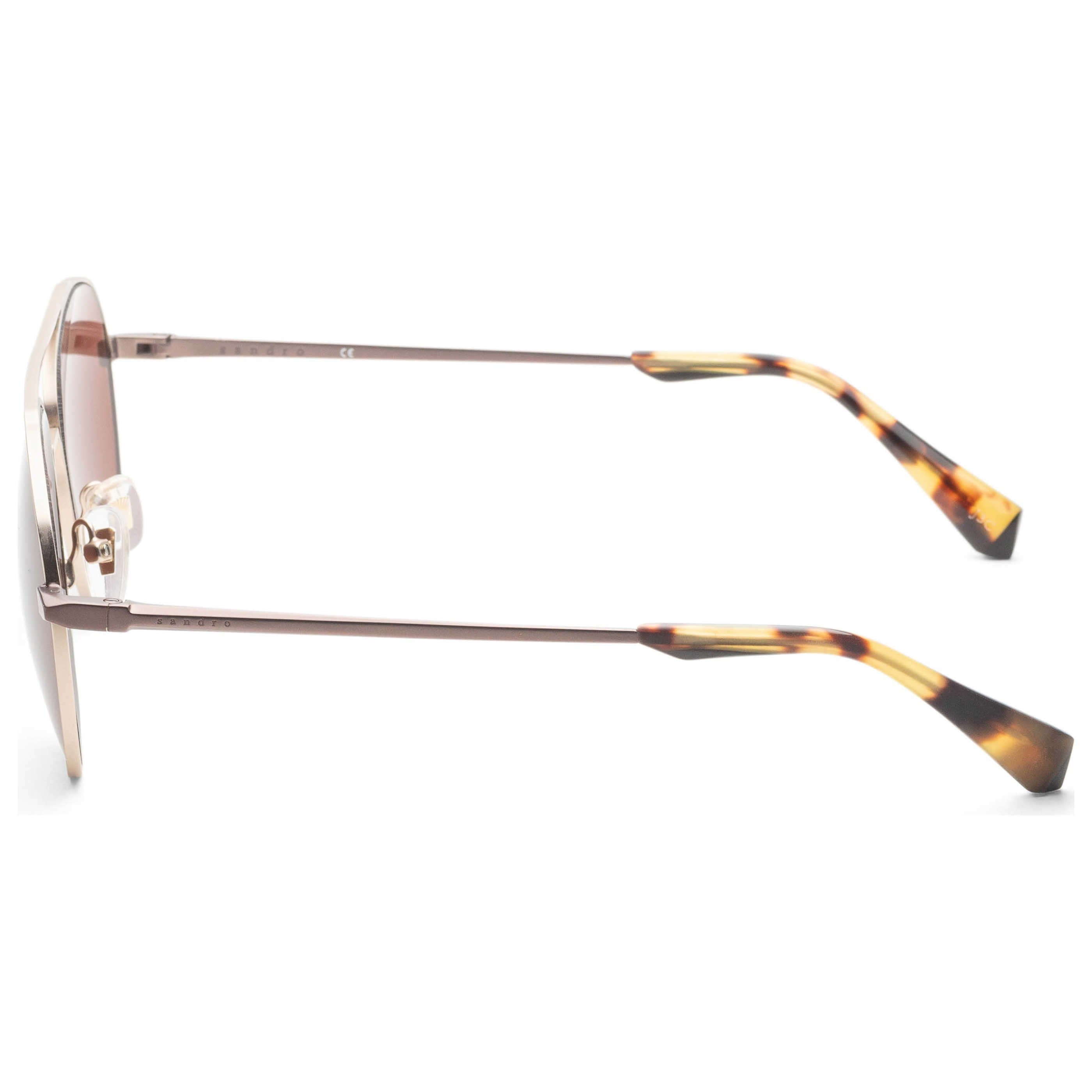 Sandro Men's Sunglasses SDS3001F-938-55