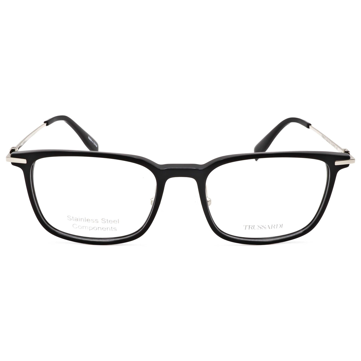 Trussardi Men's Eyeglasses VTR6017S-0A01S-53