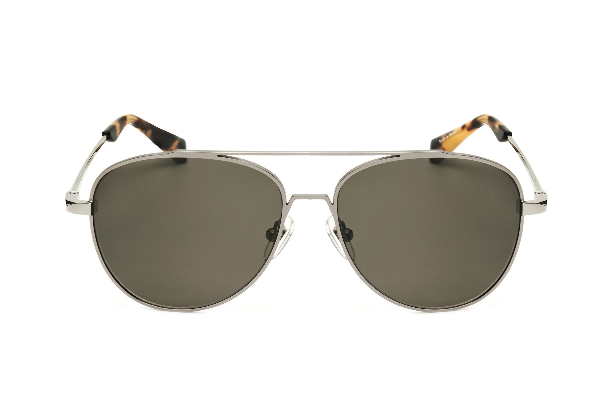 Sandro Men's Stainless steel Sunglasses